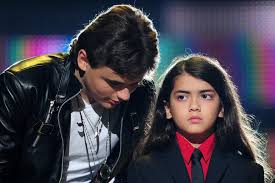 Is 24, his daughter paris jackson is 22, and his youngest son, bigi jackson (formerly known as blanket) is 19. Michael Jackson S Youngest Son Is All Grown Up Here S What Blanket Looks Like Now