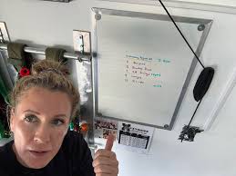 Sharing my ultraskate 2025 training weekly schedule