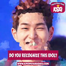 Kpop Quiz Guess The Idols Most Powerful Kpop Star Quiz