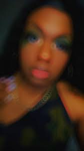 Green leaf eye makeup. Did you miss my live today? Don’t worry we will be  back. Stay tuned for more looks and pt. 2 of the balmain series. #fyp  #makeup #leafmakeup #greenmakeup