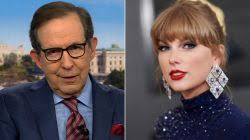 Chris Wallace told to give back Taylor Swift bracelet after criticism of  'Time' honor