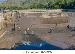 Junagadh India February 9 2017 Workers ...