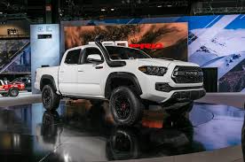 2019 Toyota Trucks Interior Toyota Tacoma Toyota Tacoma Trd Toyota Tacoma Trd Pro