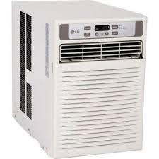 Lg Electronics 9 500 Btu 115 Volt Window Casement Air Conditioner With Remote Lw1013cr The Home Depot Casement Air Conditioner Casement Window Air Conditioner Casement Windows