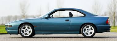 While it did supplant the original e24 based 6 series in 1990, a common misconception is that the 8 series was developed as a successor. Bmw 850 Csi 1995 Classicargarage De