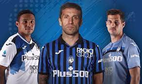 Аталанта призвала исключить ювентус из чемпионата италии. Atalanta Predstavila Tri Komplekta Formy Na Sezon 2020 21 Football Ua