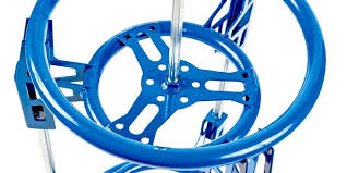 The bikemaster tire change stand with bread breaker is designed to work on most motorcycle wheels from 16 to 21 in diameter. Motorcycle Tire Changing Stand Archives Motocross Action Magazine