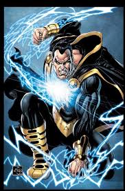 Black Adam Dc Comics 100 Ethan Van Sciver Tumblr Captain Marvel Shazam Comics Superhero Comic