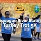 Nissequogue River State Park Turkey Trot 5K event image