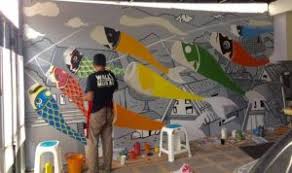 Maybe you would like to learn more about one of these? Cara Membuat Mural Ini Menghasilkan Lukisan Dinding Yang Sempurna