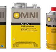 Kit completo de pintura automotriz OMNI MBC: reductor, barniz y activa