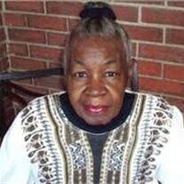 Rosa Parhams Obituary