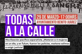 Policías de tulum provocaron la muerte de una mujer, tras someterla contra el piso la tarde de este 27 de marzo en quintana roo. D6lwbg6emjvoxm