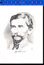 Major-General Patrick Ronayne Cleburne