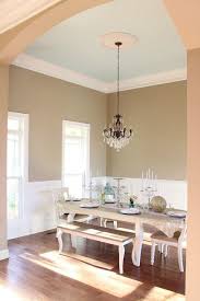 Southern Soul Mates Our Home Dining Room Paint Colors Dining Room Paint Blue Ceilings
