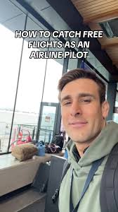 Non-rev life. Free is for me ✈️. One of the best perks of the job. #pilot  #dayinmylife #dayinthelife #vlog #airlinepilot #nonrev #standby #travel