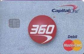 Check spelling or type a new query. Bank Card Capital One 360 Capital One United States Of America Col Us Mc 0209