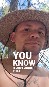 Don't think that your too good to come out to mother nature, nature is  where you can practice slowing the mind down, connecting with a higher  source, and grounding your energy. alot of us are being ...