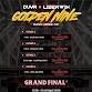 DUYA x LIBERWIN GORLDEN NINE SUPER LEAGUE CUP! event in Subang Jaya, Selangor