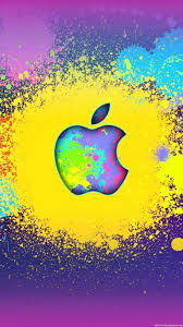 Colorful Apple Background Image Fresh Wallpapers Ideas Apple Wallpaper Iphone Apple Logo Wallpaper Iphone Iphone Wallpaper Images