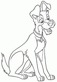 Check spelling or type a new query. Coloring Pages Lady And The Tramp 1
