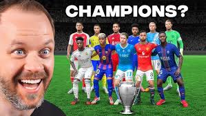 FC24: Eli Harding's 7th Soccer Game