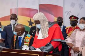 Ghana's president john dramani mahama is delivering the state of the nation address in parliament. Akufo Addo S Final State Of The Nation Address Of First Term In Pictures102 Citinewsroom Comprehensive News In Ghana