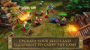 Get much boost to help you in battl. Heroes Of Order Chaos Mod Apk 2 0 0l Unlimitedcoins