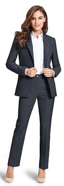 But if you can't figure it out by observing other employees during your interview (for which you should err on the side of formality, if not wear a full suit), then ask hr if there's a policy. A Woman S Guide To Business Formal Wear Sumissura