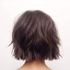 70 Fabulous Choppy Bob Hairstyles Wavy Bob Hairstyles Medium Bob Hairstyles Thick Hair Styles