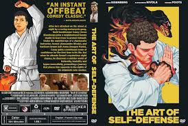 The art of self defense. The Art Of Self Defense Dvd Cover Dvd Covers Movie Blog Custom Dvd