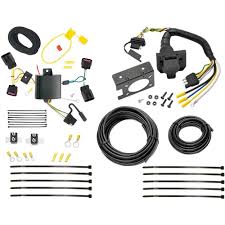 Get it as soon as thu, sep 10. Trailer Wiring Harness Kit For 13 20 Cadillac Ats All Styles