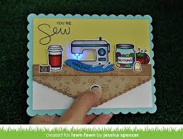 lawn fawn chibitronics day one lawn fawn lawn fawn stamps sewing cards lawn fawn cards