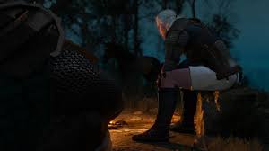 • all four witcher games (the witcher, the witcher 2: Just Started My New Game Plus Death March Run Geralt Randomly Started The Game Off With No Pants Witcher