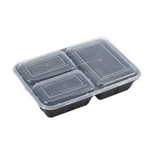 Meal prep containers usually are not all that pricey, but you don't want to waste even a little bit of money on something that might not suit your needs or live up to quality expectations. 8 Piece 3 Compartment Meal Prep Containers Kmartnz
