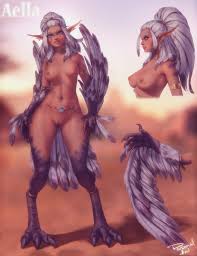 Harpy world of warcraft