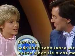 Bis heute , seit juni 2019. Karel Gott Darinka Fang Das Licht Video Dailymotion