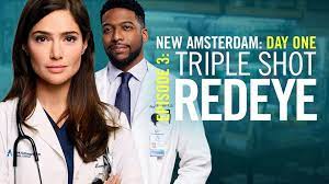 Майкл словис, дарнелл мартин, ник гомес и др. New Amsterdam Nbc Com