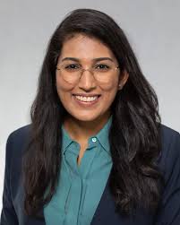 Nikita Agarwal, M.D.: Herbert S. Salomon, M.D., Class of 1967, Memorial  Scholarship Award