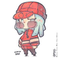 Walk into a party, feelin' out of place. Artstation 1061 Ur So F King Cool Tones And I Jr Pencil