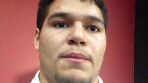 ISU recruit Gabe Luna