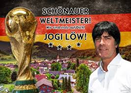 Germany boss joachim low has revealed the comments he used to inspire super sub mario gotze to win the 2014 fifa world cup. Stadt Schonau Im Schwarzwald Jogi Low Fussball Wm 2014