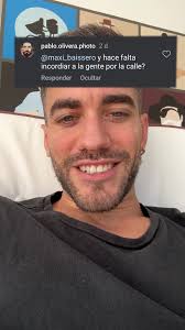 El que cree que molesta, molesta fijo