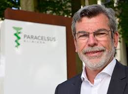 Paracelsus-Käufer Felix Happel: "Wir entwickeln die Klinik der Zukunft"