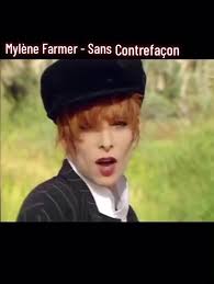#mylènefarmer #sanscontrefaçon #1987 #popmusic_songs