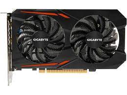 Gigabyte g1 gaming series graphics cards are crafted for perfection in pursuit of the ultimate graphics experience for gaming enthusiasts. Tarjeta Grafica Nvidia Gigabyte Geforce Gtx1050 Ti Oc 4gb Ddr5 Worten Es