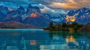 Cultural landscape is a term used in the fields of geography, ecology, and heritage studies, to describe a symbiosis of human activity and environment.as defined by the world heritage committee, it is the cultural properties that represent the combined works of nature and of man and falls into three main categories: Landscape Argentina Hd Desktop Wallpaper Widescreen High Definition Fullscreen