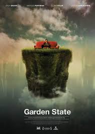 Garden State Unique Poster Nature Film State Posters