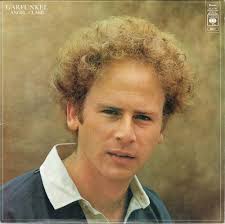 Garfunkel 1973 original album with poster