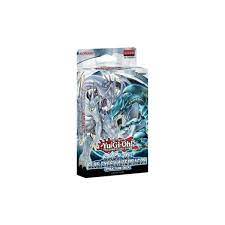 Saga of blue eyes white dragon structure deck. Structure Deck Saga Of Blue Eyes White Dragon Yugioh Gunstig Kaufen